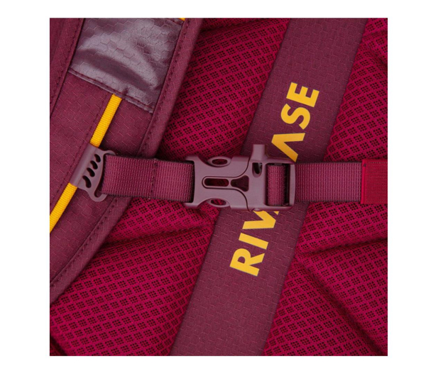 RIVACASE Dijon 5321 15.6" burgund - 1186751 - zdjęcie 8